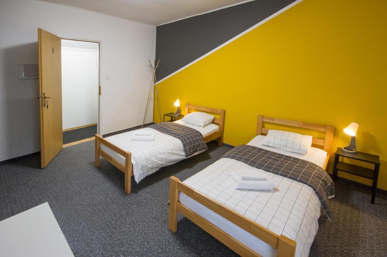 Rooms 71 Zagreb Exterior foto