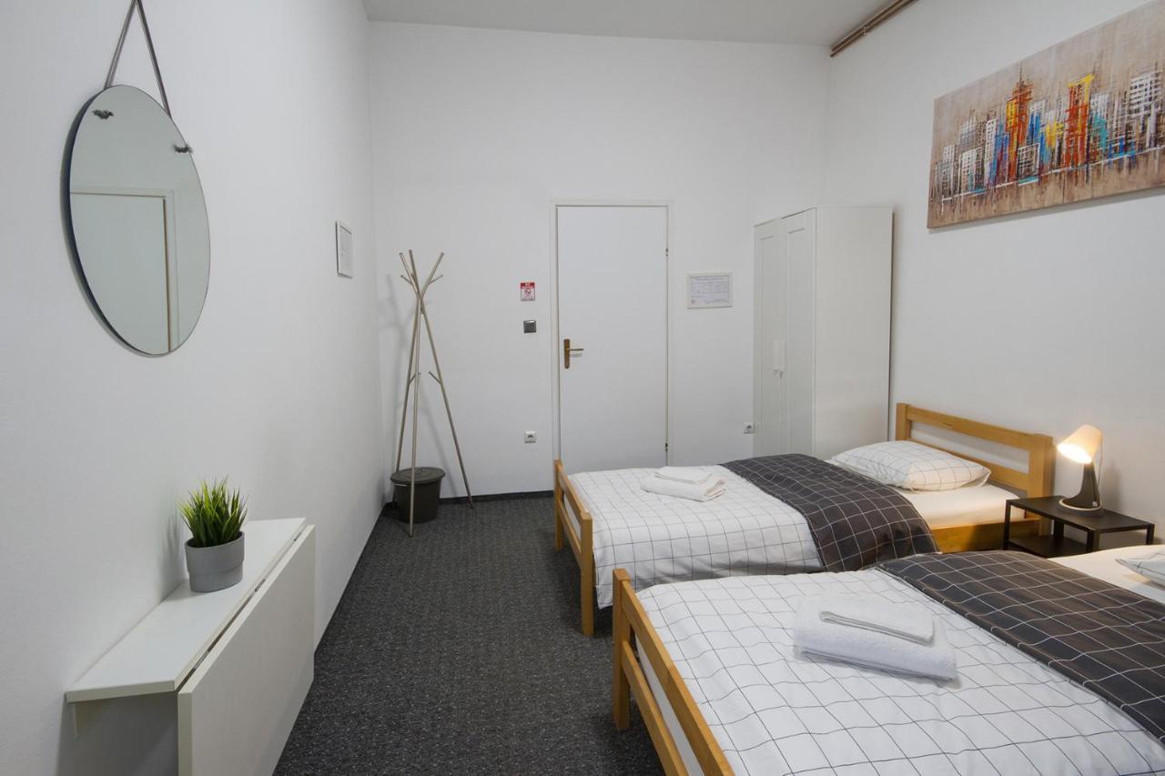 Rooms 71 Zagreb Exterior foto