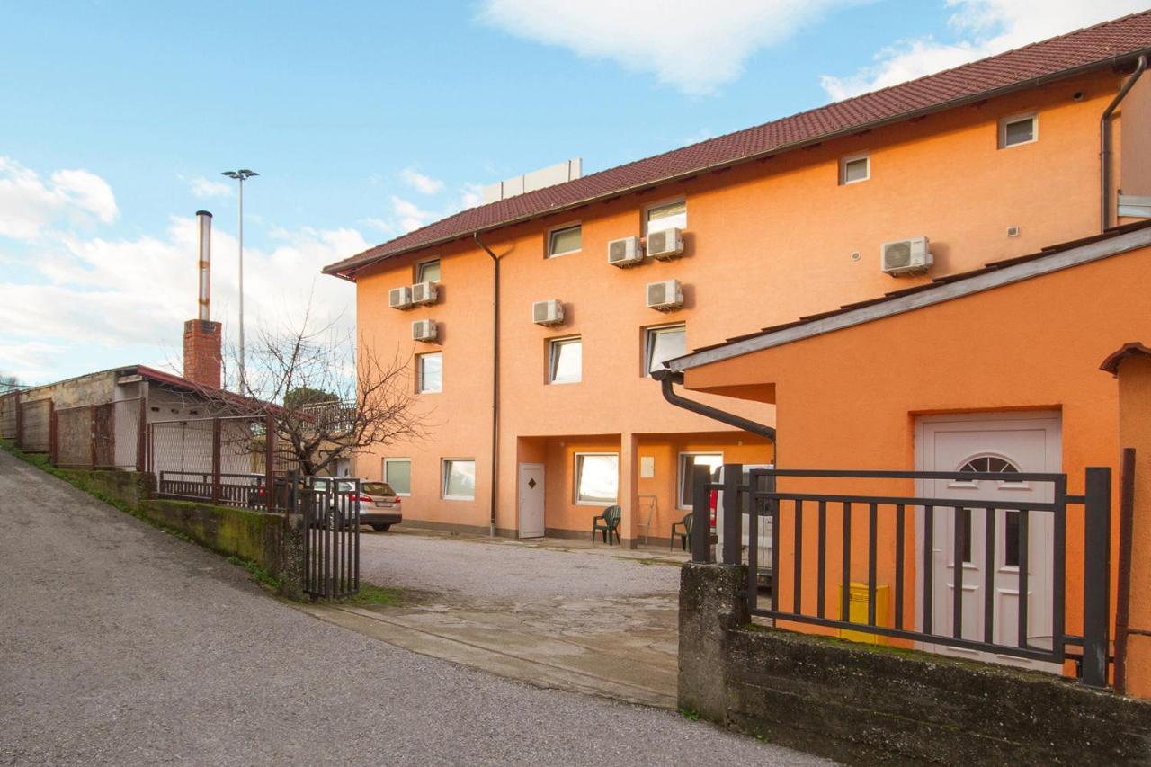 Rooms 71 Zagreb Exterior foto